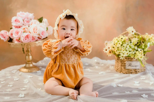 新安宝宝吐舌头怎么回事 新安宝宝吐舌头怎么回事